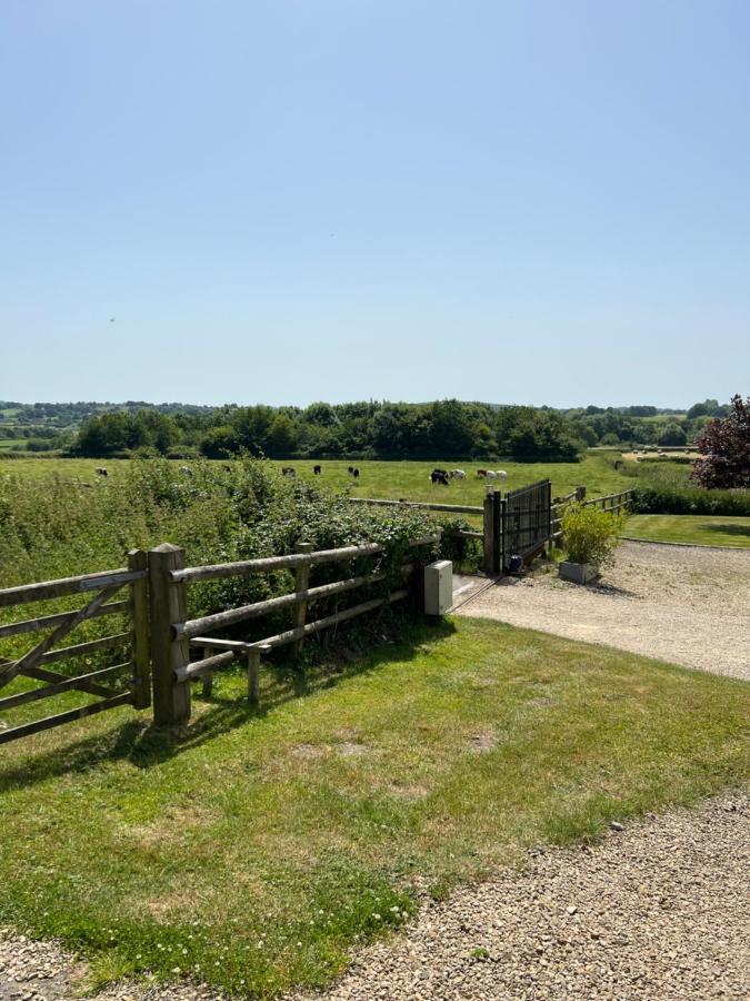 Villa Heath House Farm Frome Exterior foto